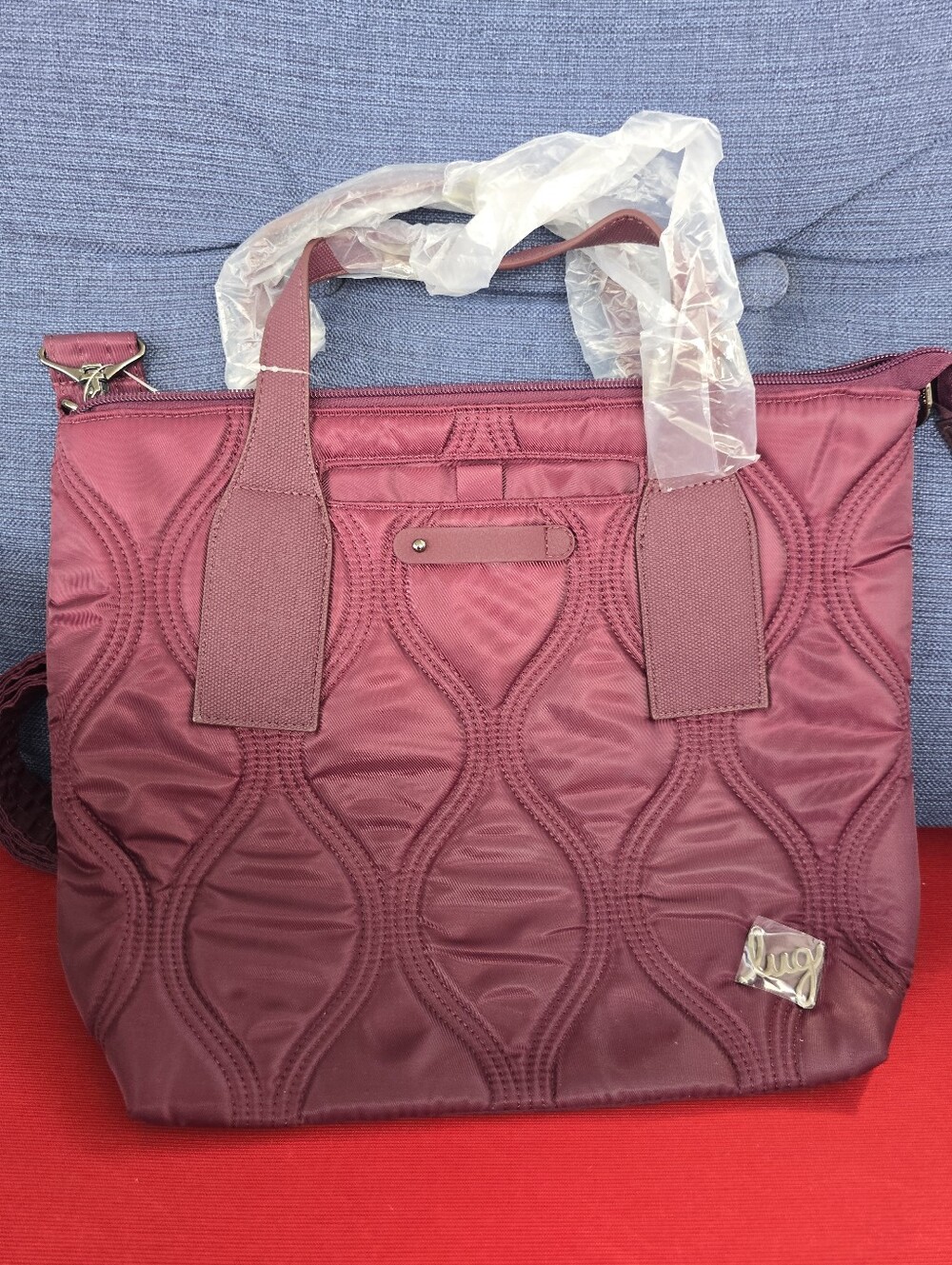 Lug Alto Purse